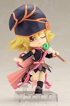 コトブキヤ キューポッシュ 遊☆戯☆王 ZEXAL ガガガガール ノンスケール PVC製 塗装済み可動フィギュア Amazon.co.jp: コトブキヤ キューポッシュ 遊☆戯☆王 ZEXAL